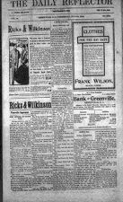 Daily Reflector, July 23, 1902