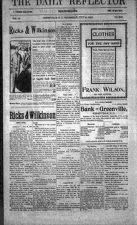 Daily Reflector, July 24, 1902