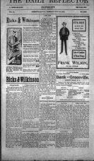 Daily Reflector, July 29, 1902