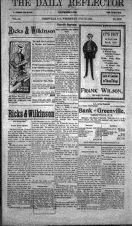 Daily Reflector, July 30, 1902