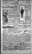 Daily Reflector, July 31, 1902