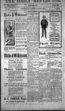 Daily Reflector, August 2, 1902