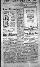 Daily Reflector, August 5, 1902