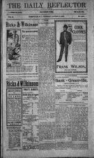 Daily Reflector, August 14, 1902