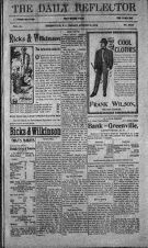 Daily Reflector, August 15, 1902