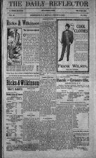 Daily Reflector, August 18, 1902