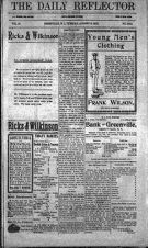 Daily Reflector, August 19, 1902