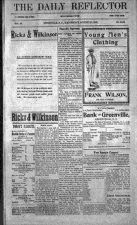 Daily Reflector, August 20, 1902