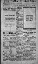 Daily Reflector, August 26, 1902