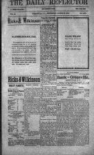 Daily Reflector, August 27, 1902