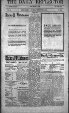 Daily Reflector, September 2, 1902