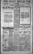 Daily Reflector, September 3, 1902