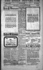 Daily Reflector, September 6, 1902