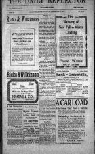 Daily Reflector, September 8, 1902