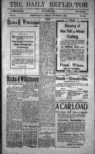 Daily Reflector, September 9, 1902