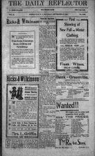 Daily Reflector, September 13, 1902