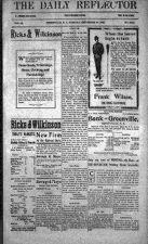 Daily Reflector, September 16, 1902