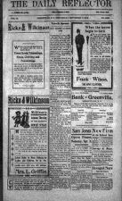 Daily Reflector, September 17, 1902