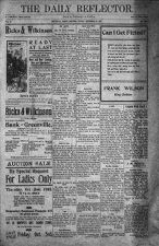 Daily Reflector, September 30, 1902