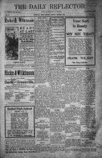 Daily Reflector, October 2, 1902