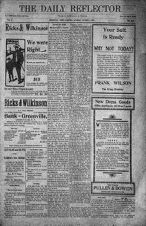 Daily Reflector, October 4, 1902