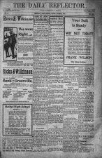 Daily Reflector, October 6, 1902