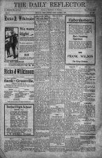 Daily Reflector, October 7, 1902