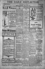 Daily Reflector, October 18, 1902