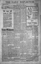 Daily Reflector, October 20, 1902