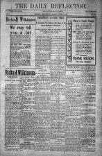 Daily Reflector, October 22, 1902