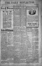 Daily Reflector, October 27, 1902