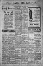 Daily Reflector, October 28, 1902