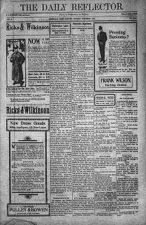 Daily Reflector, November 1, 1902