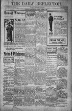 Daily Reflector, November 3, 1902