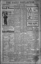 Daily Reflector, November 4, 1902