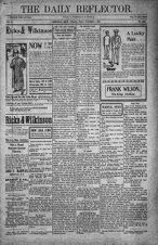 Daily Reflector, November 6, 1902