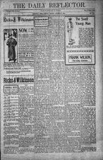 Daily Reflector, November 13, 1902