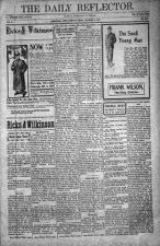 Daily Reflector, November 14, 1902