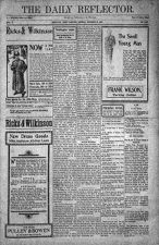 Daily Reflector, November 15, 1902