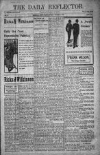 Daily Reflector, November 18, 1902