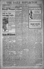 Daily Reflector, November 21, 1902