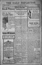 Daily Reflector, November 22, 1902