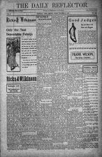 Daily Reflector, November 25, 1902