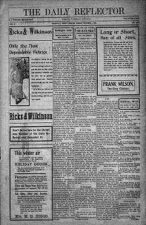 Daily Reflector, December 1, 1902