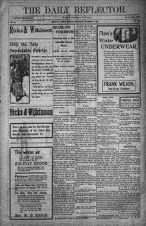 Daily Reflector, December 3, 1902