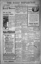 Daily Reflector, December 6, 1902