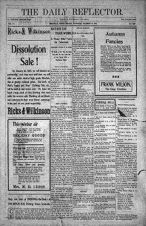 Daily Reflector, December 10, 1902