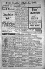 Daily Reflector, December 13, 1902