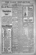 Daily Reflector, December 16, 1902