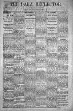 Daily Reflector, December 18, 1902